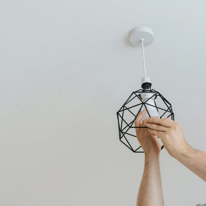How to Install a Chandelier