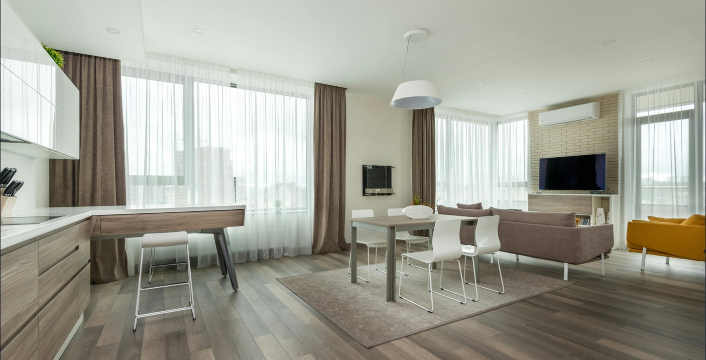 What Size Chandelier for Your Dining Room?