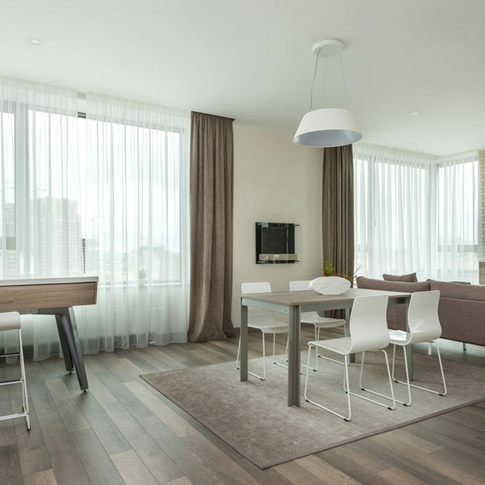 What Size Chandelier for Your Dining Room?