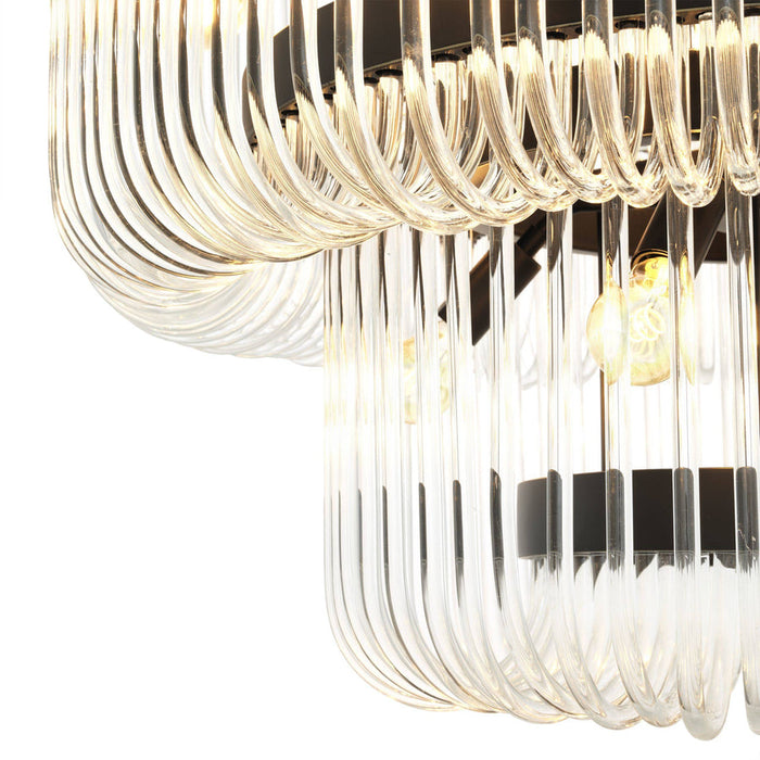 Stutton House Chandelier Living Room Dinning Room 31"D