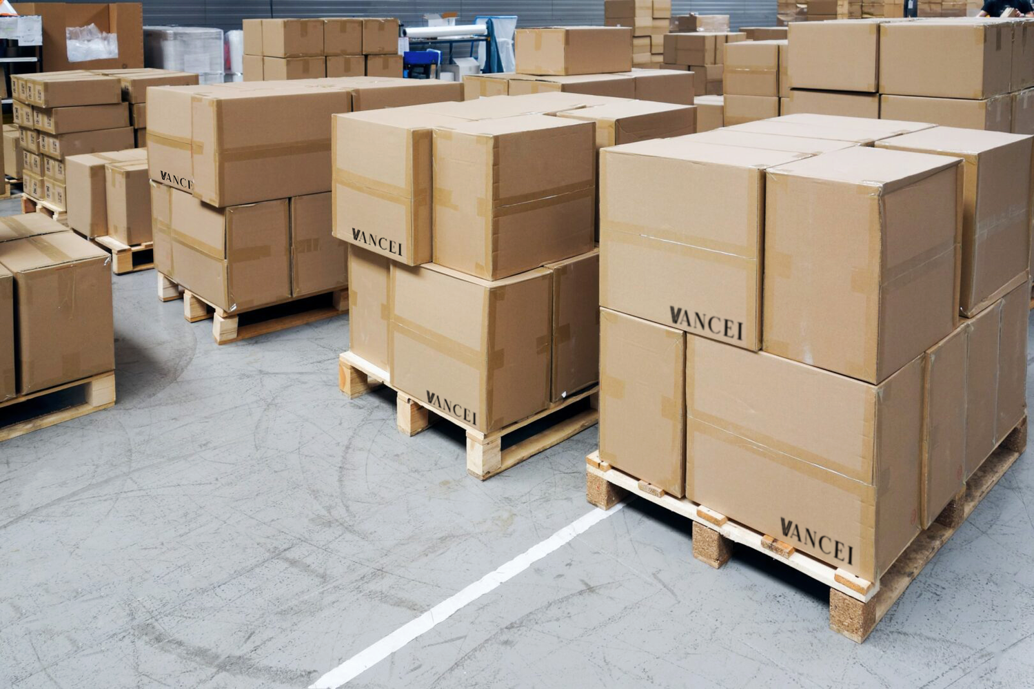 Global Warehouses and Operations