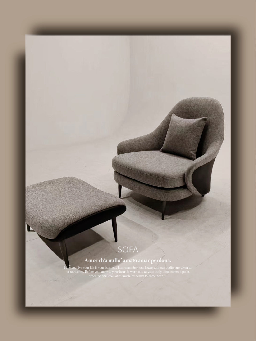 FIND YOUR HOME WITH STYLISH NEW FURNITURE