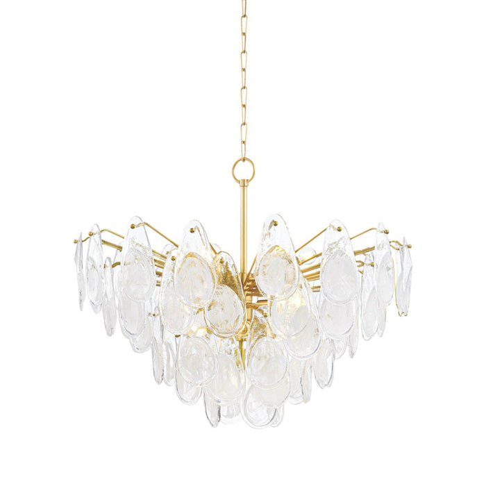 Darcia Clear Functional Design Chandelier