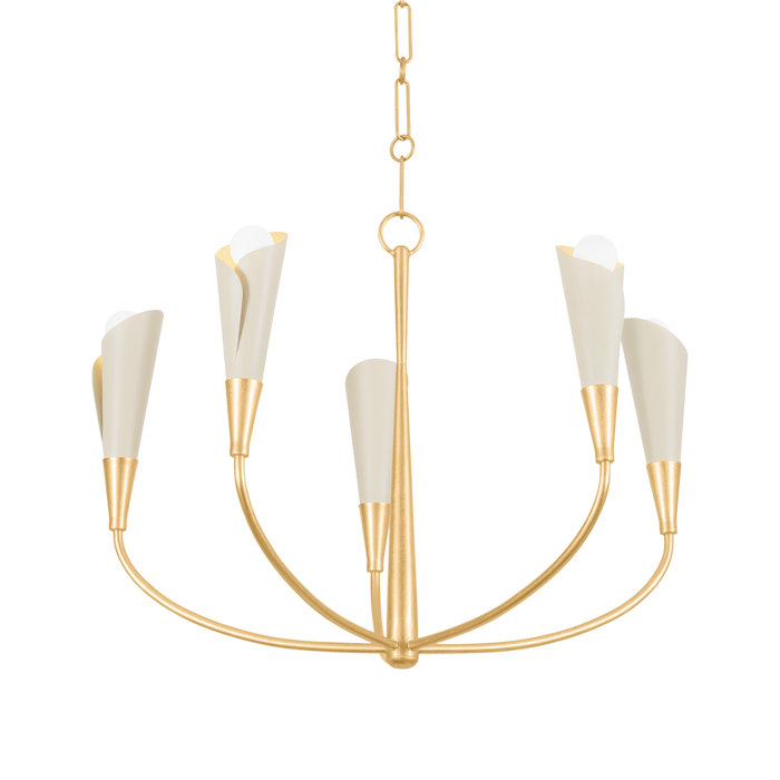 Montrose Clear Functional Design Chandelier