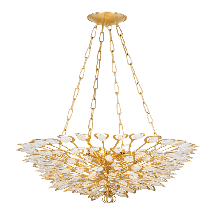 Vittoria Clear Functional Design Chandelier