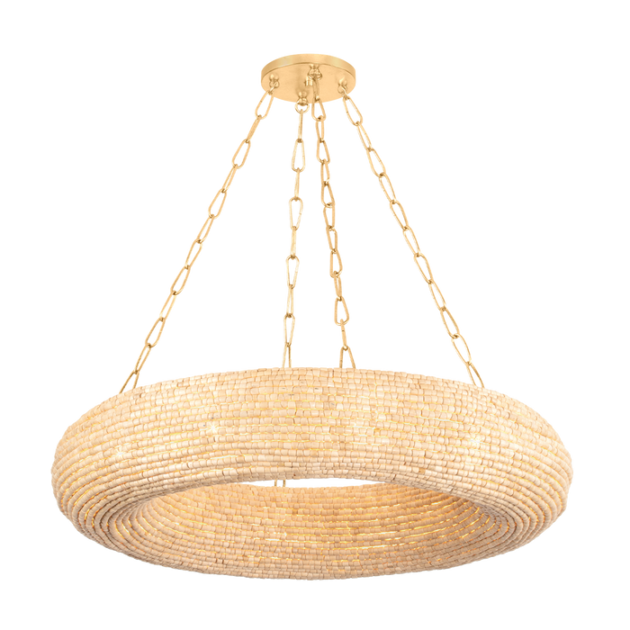 Lure Round Functional Design Chandelier