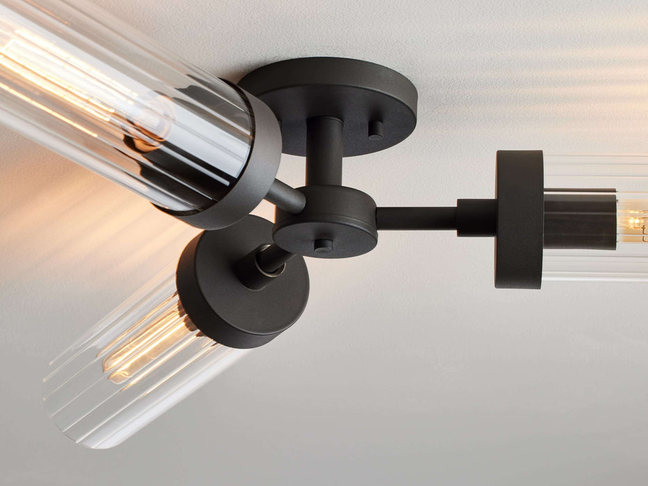 Pastis 3 Light Flushmount