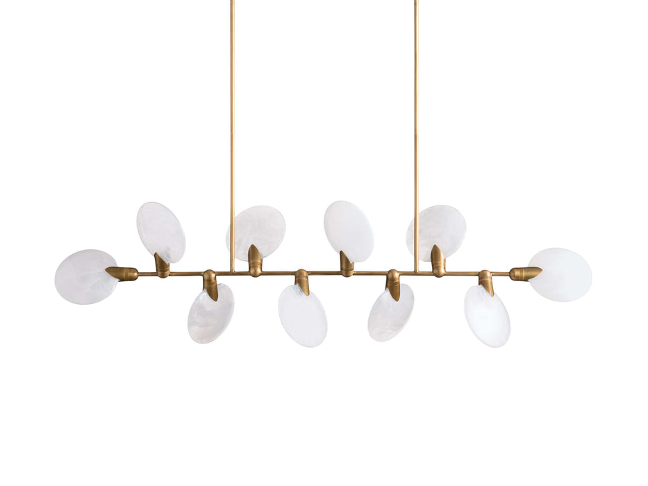Lyla Linear Chandelier