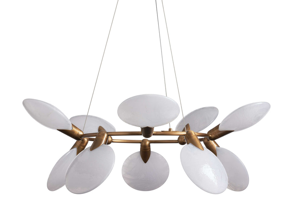 Lyla Round Chandelier