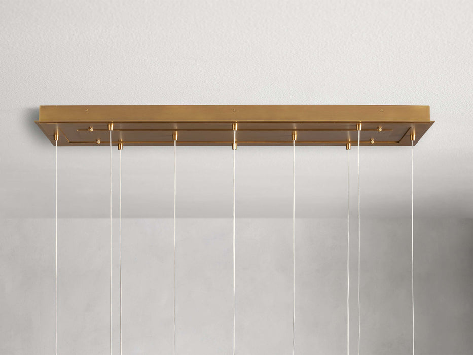 Casen Linear Chandelier