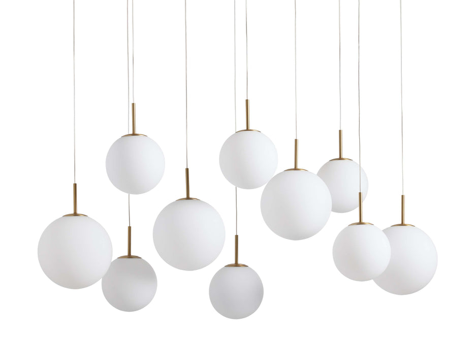 Casen Linear Chandelier