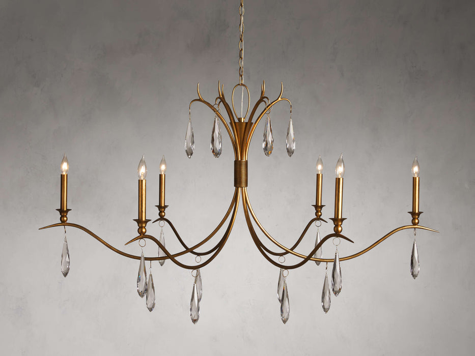 Celine 59" Chandelier