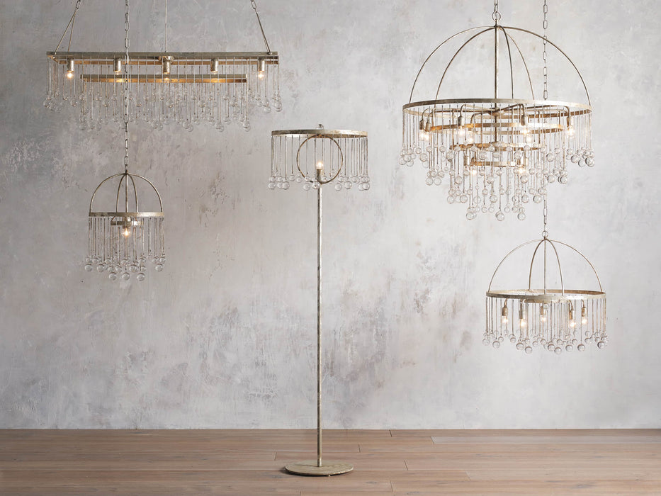 Aubrey Round Chandelier