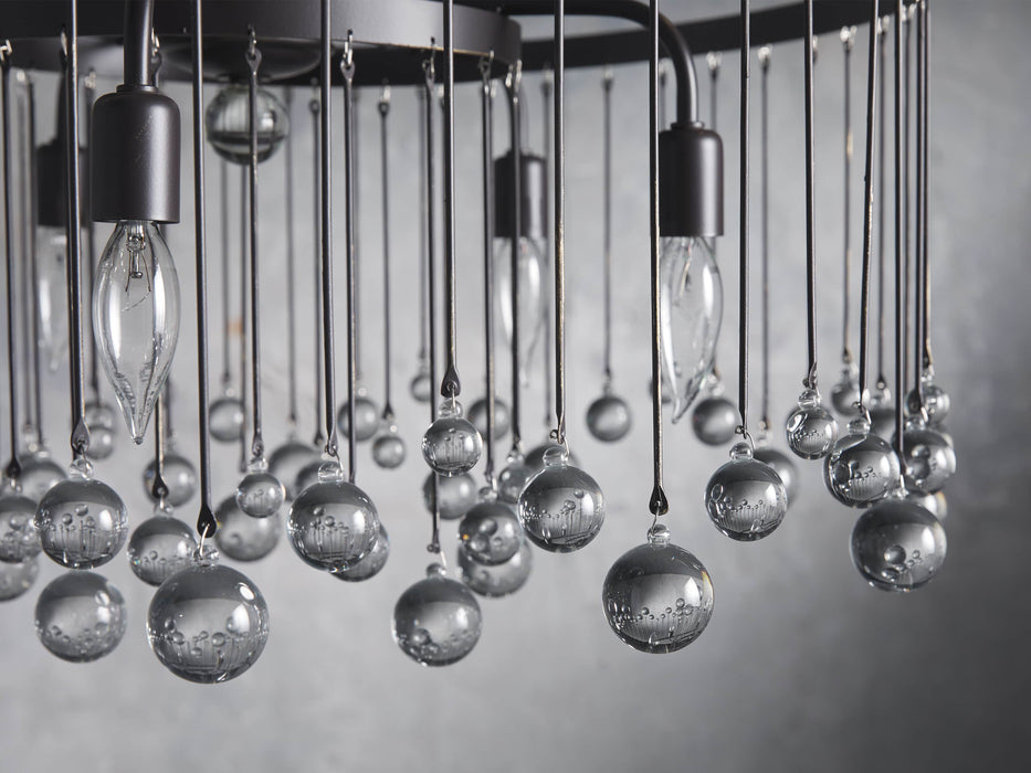 Aubrey Round Chandelier