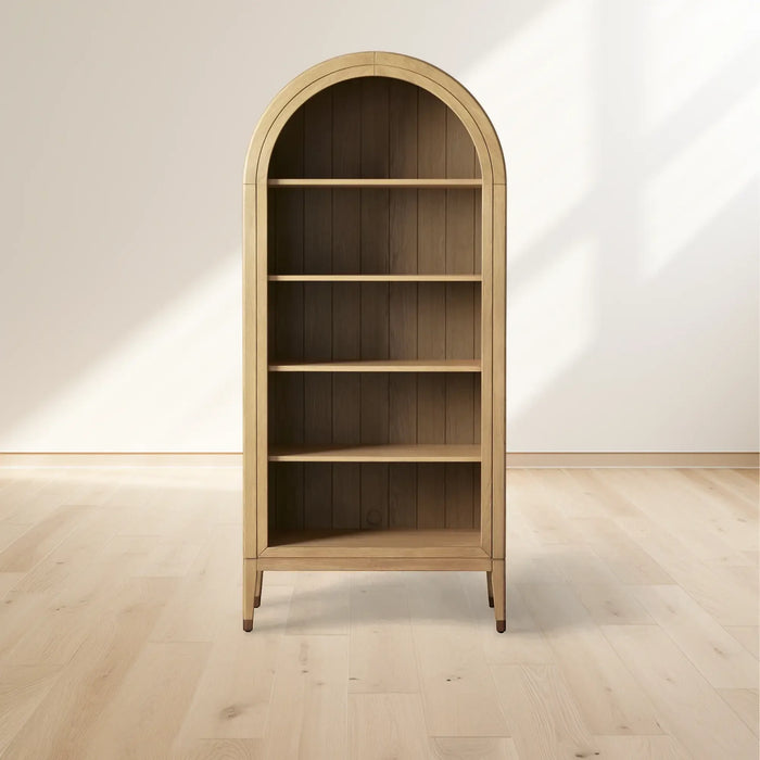 Hattie Open Bookcase