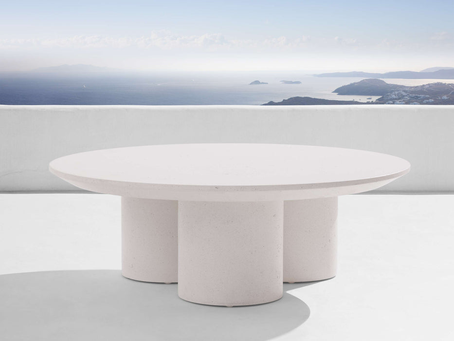 Cascade Outdoor Coffee Table