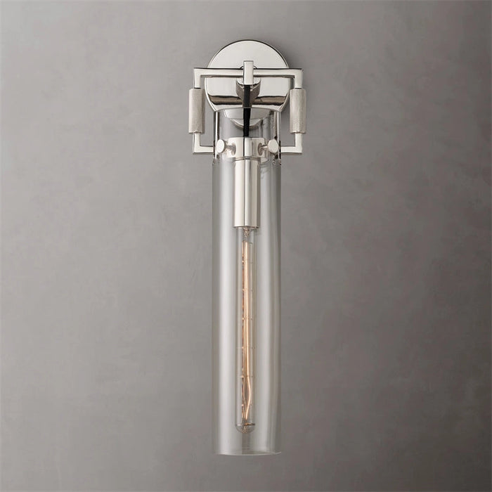 Machinist Wall Sconce 16"