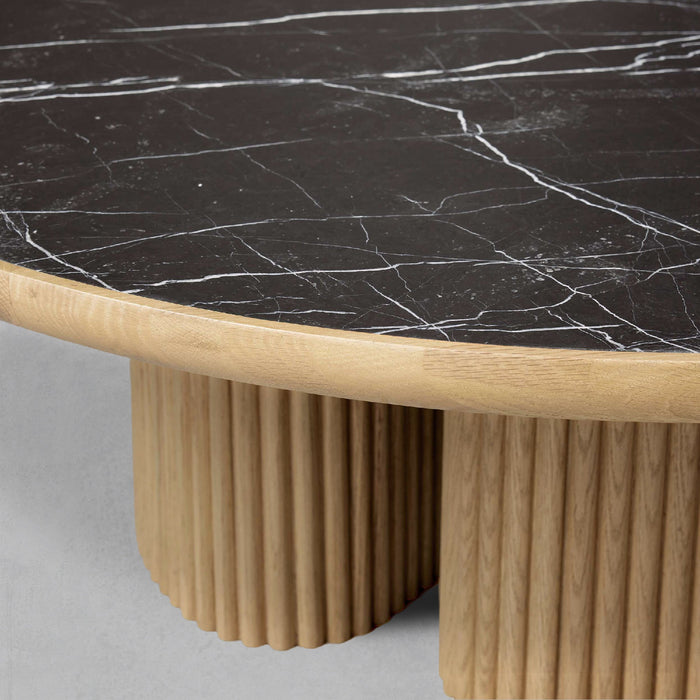 Astor Round Coffee Table