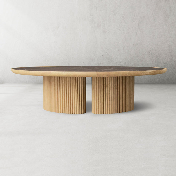Astor Round Coffee Table
