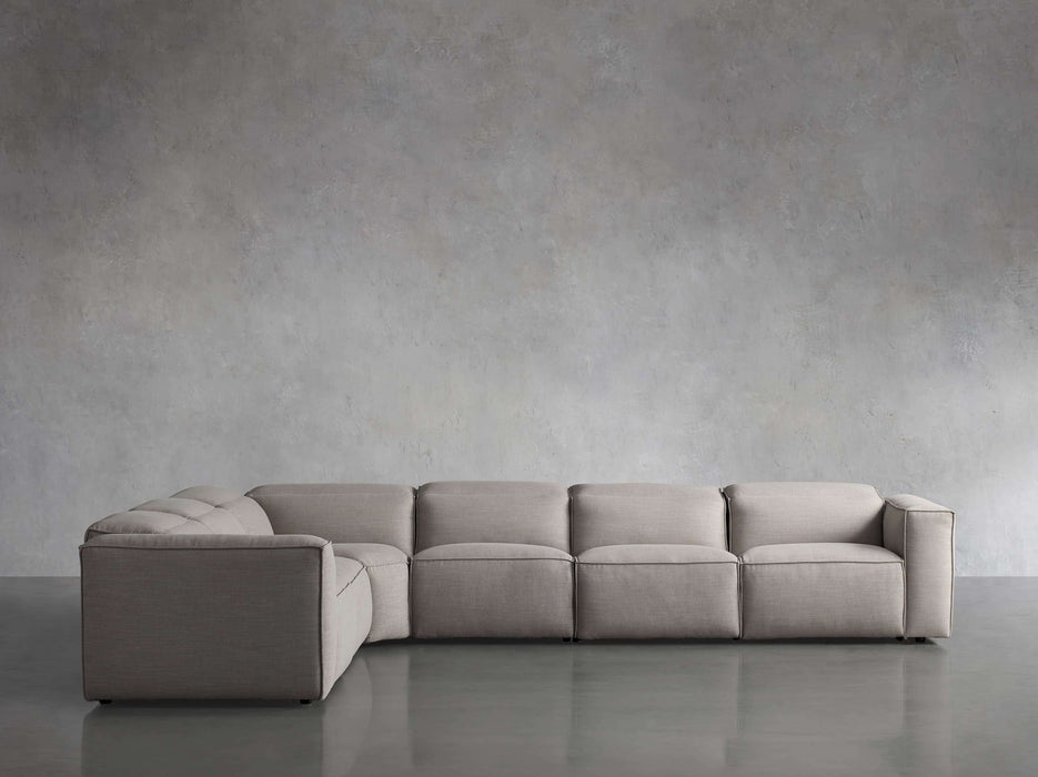 Coburn Six Motion Sectional