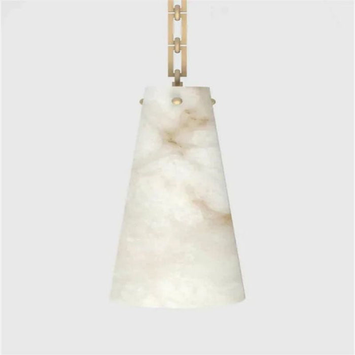 Charlene Marble Modern 5-Light Chandelier( customize one plate/25' hanging height)