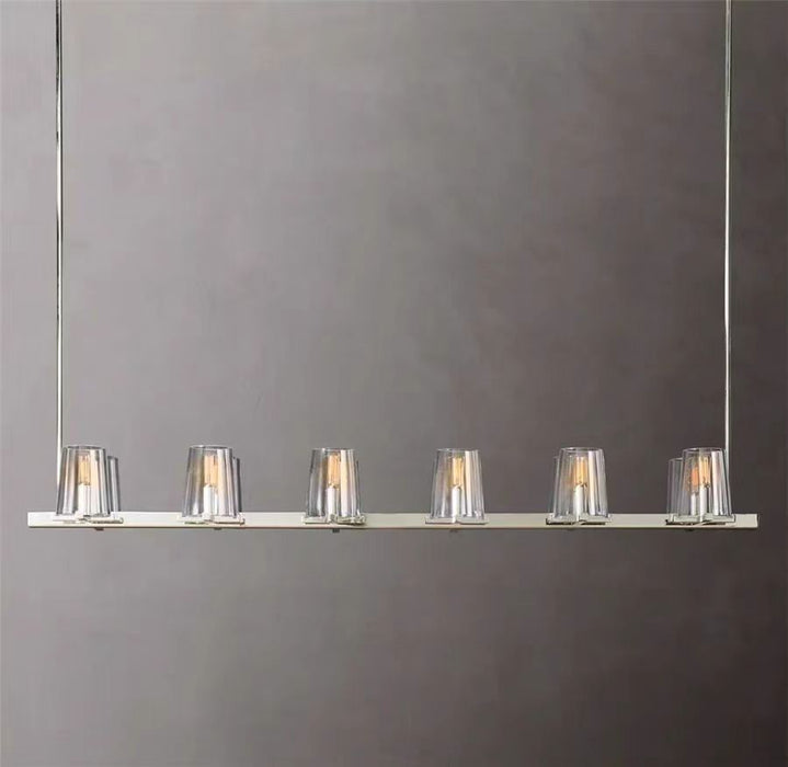 Pauillac Linear Chandelier