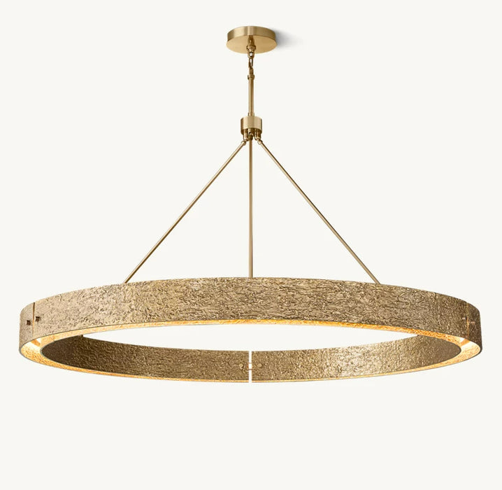 Veuvery Round Chandelier D 60"