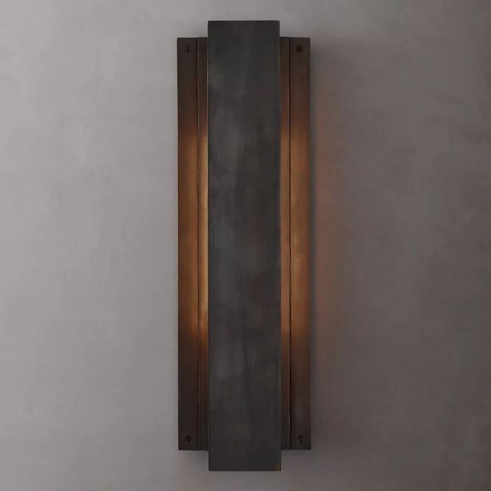 Aleksov Reflect Sconce 18"H