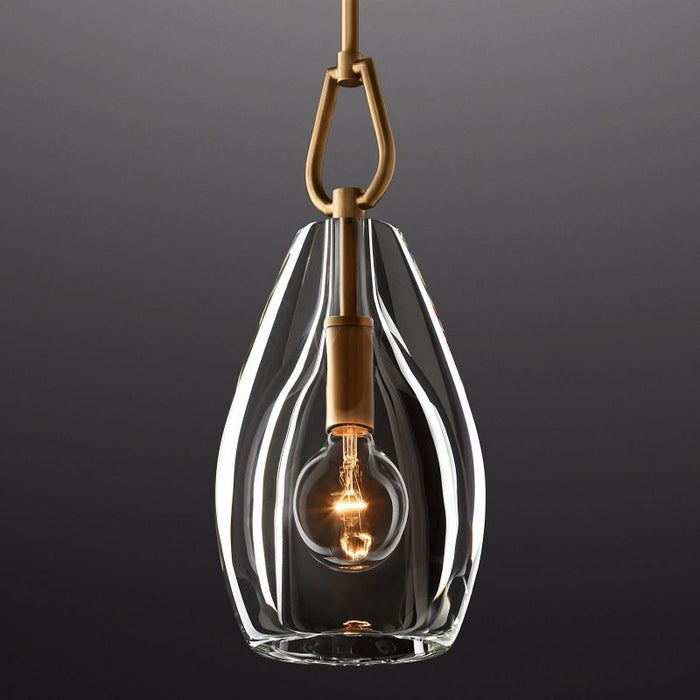 Botany Flute Pendant 5”/ 8”/ 10”