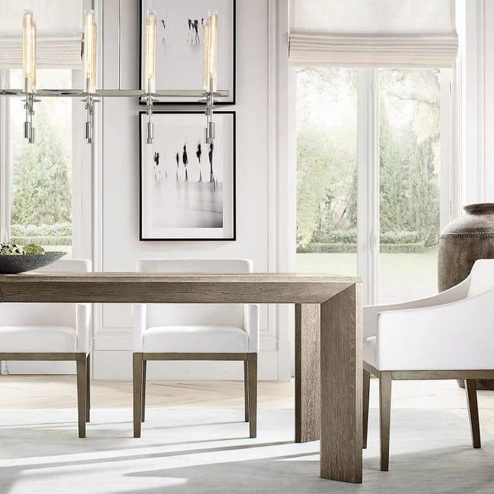 Fontanelle Linear Chandelier L 54“